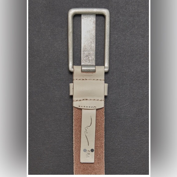 We the free Jonas Leather Belt - Picture 2 of 7